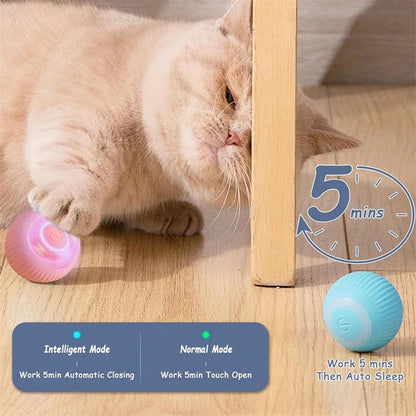 Cloudy Paws™ Bouncing Ball for Pet