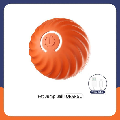 Cloudy Paws™ Bouncing Ball for Pet