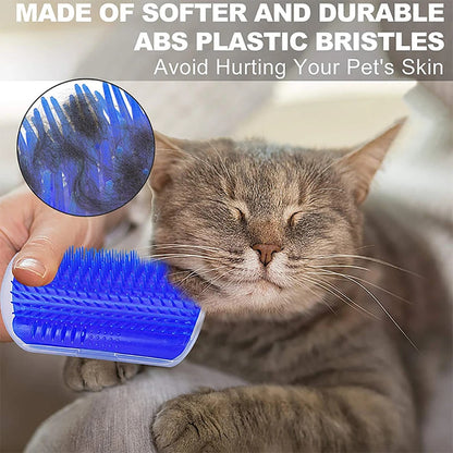 Cloudy Paws™ Cat Scratcher Massager