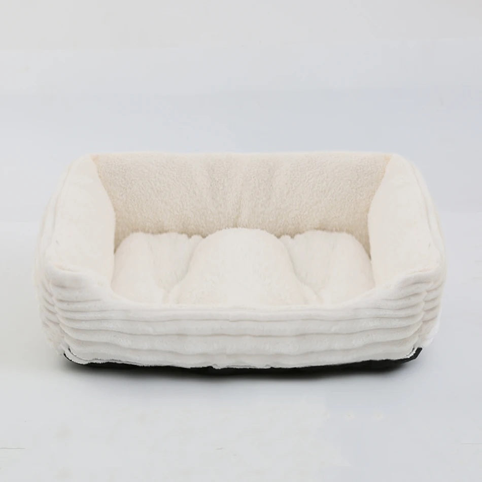 Cloudy Paws™ Cozy Plush Pet Lounge