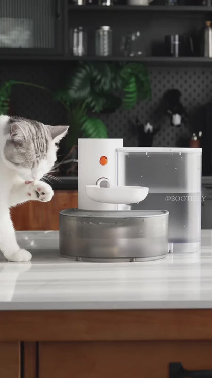 Cloudy Paws™ Smart Water Dispenser