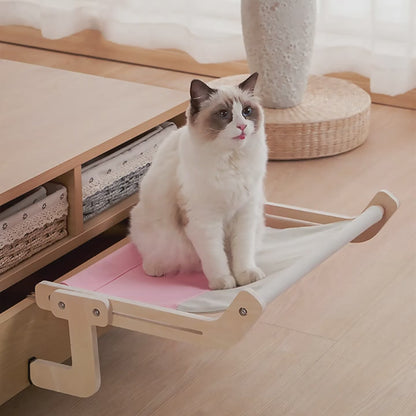 Cloudy Paws™ Cat Bed Hammock